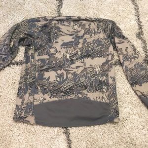 Sitka Gear Traverse Zip Top - XL